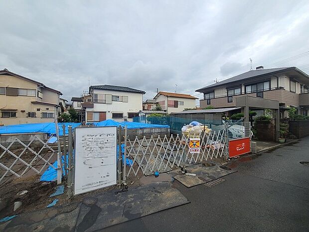 五感で感じる、現地でしかわからない事も沢山ございます。周辺環境なども一緒にご案内いたしますのでお気軽にお問合せください。