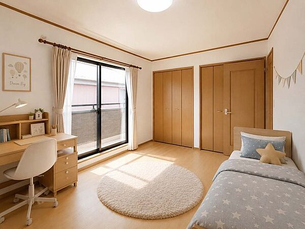 子供部屋