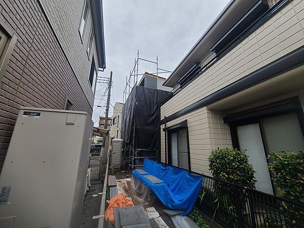 五感で感じる、現地でしかわからない事も沢山ございます。周辺環境なども一緒にご案内いたしますのでお気軽にお問合せください。 