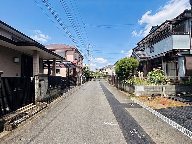 当日ご案内可能です!物件だけでなく、周辺の環境や他にご希望の物件もまとめてご案内可能です。