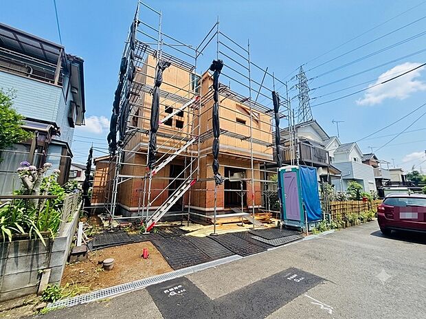 五感で感じる、現地でしかわからない事も沢山ございます。周辺環境なども一緒にご案内いたしますのでお気軽にお問合せください。 