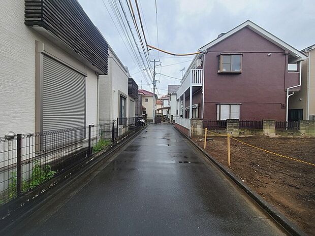 五感で感じる、現地でしかわからない事も沢山ございます。周辺環境なども一緒にご案内いたしますのでお気軽にお問合せください。 