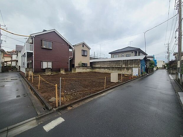 五感で感じる、現地でしかわからない事も沢山ございます。周辺環境なども一緒にご案内いたしますのでお気軽にお問合せください。 