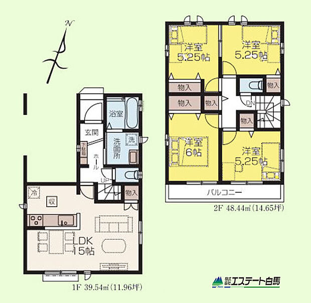 B号棟