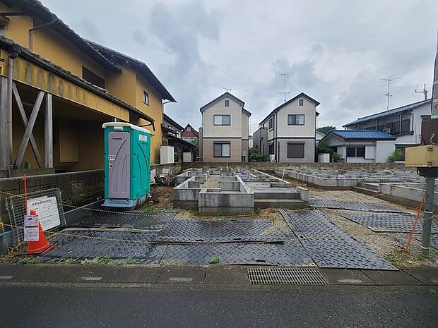 Ｄ号棟
