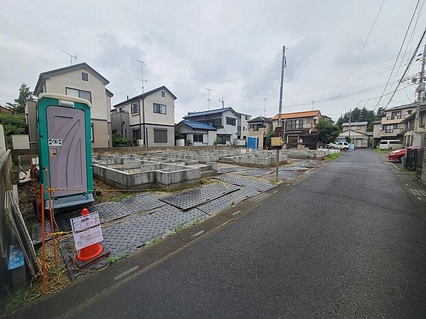 Ｄ号棟