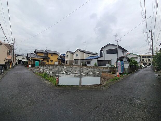 五感で感じる、現地でしかわからない事も沢山ございます。周辺環境なども一緒にご案内いたしますのでお気軽にお問合せください。 