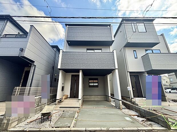 再開発が進む『所沢駅』徒歩13分のアクセスです。