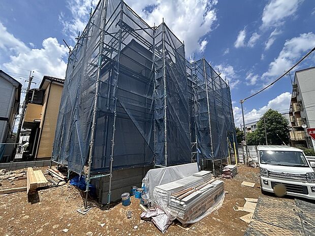 五感で感じる、現地でしかわからない事も沢山ございます。周辺環境なども一緒にご案内いたしますのでお気軽にお問合せください。 