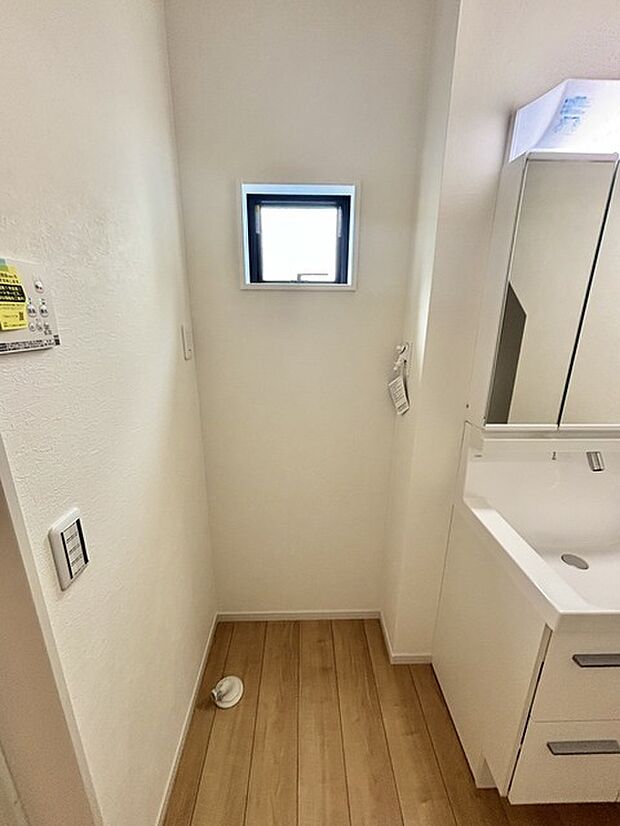 洗濯機置き場