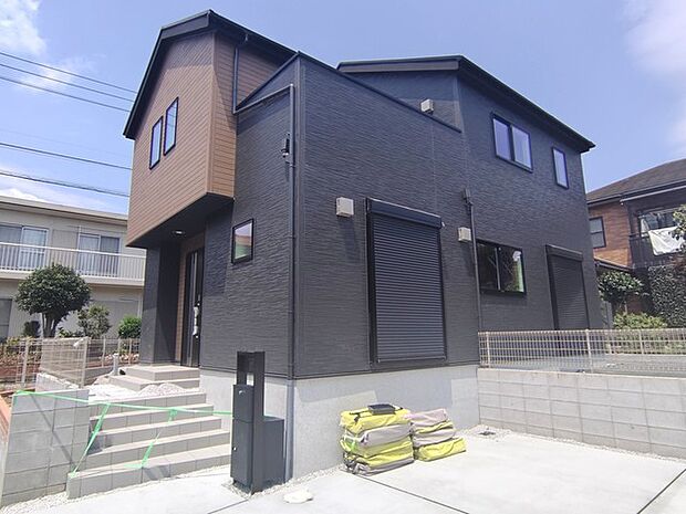 完成物件だから、引っ越したあとの配置や動線も分かりやすい。