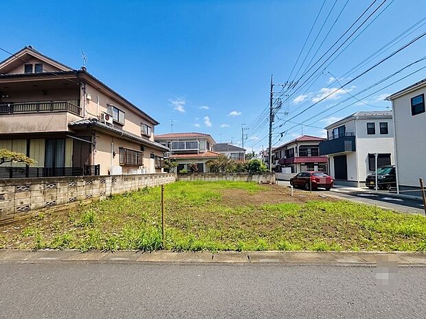 五感で感じる、現地でしかわからない事も沢山ございます。周辺環境なども一緒にご案内いたしますのでお気軽にお問合せください。