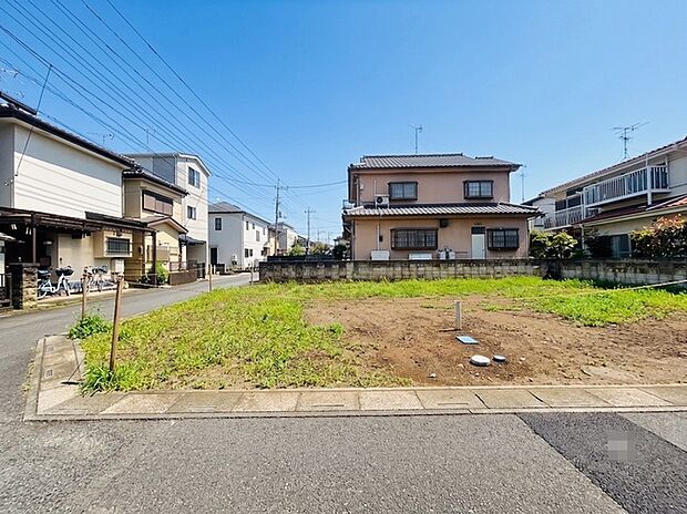 五感で感じる、現地でしかわからない事も沢山ございます。周辺環境なども一緒にご案内いたしますのでお気軽にお問合せください。