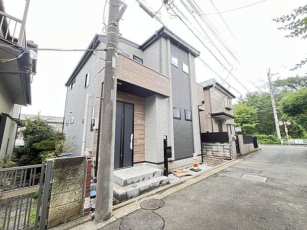 完成物件だから、引っ越したあとの配置や動線も分かりやすい。 