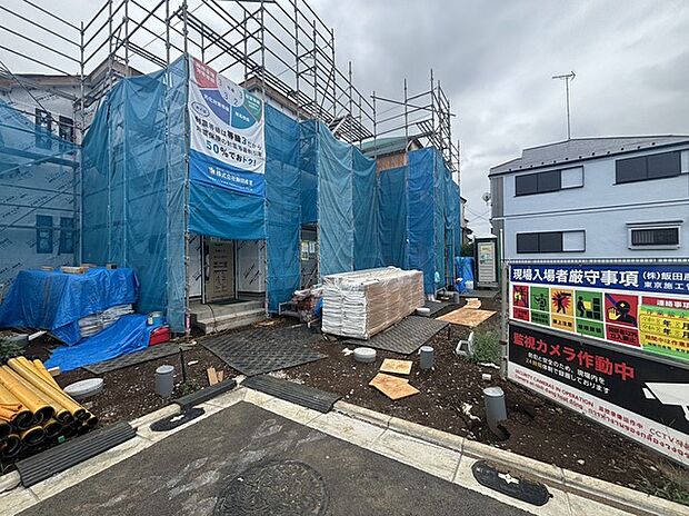 五感で感じる、現地でしかわからない事も沢山ございます。周辺環境なども一緒にご案内いたしますのでお気軽にお問合せください。 