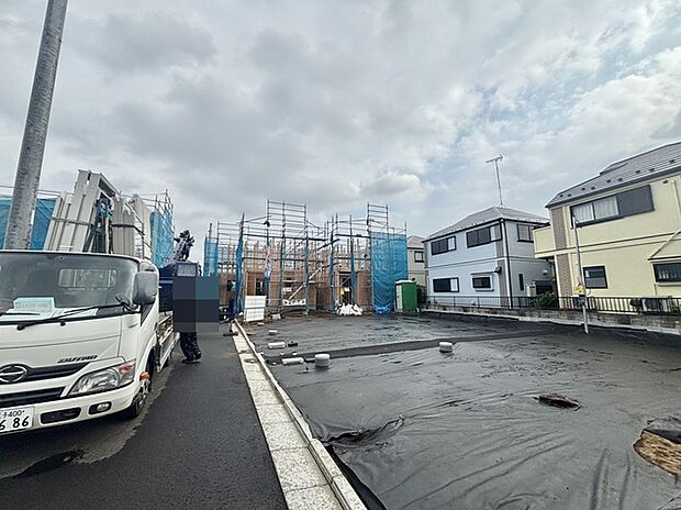 五感で感じる、現地でしかわからない事も沢山ございます。周辺環境なども一緒にご案内いたしますのでお気軽にお問合せください。