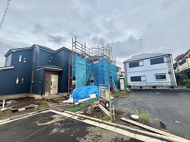 五感で感じる、現地でしかわからない事も沢山ございます。周辺環境なども一緒にご案内いたしますのでお気軽にお問合せください。 