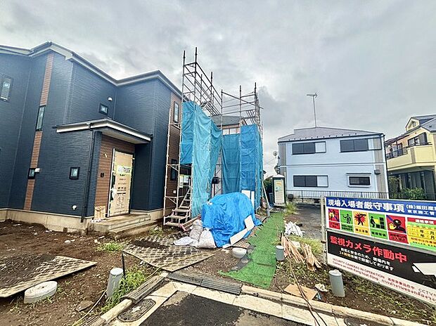 五感で感じる、現地でしかわからない事も沢山ございます。周辺環境なども一緒にご案内いたしますのでお気軽にお問合せください。 