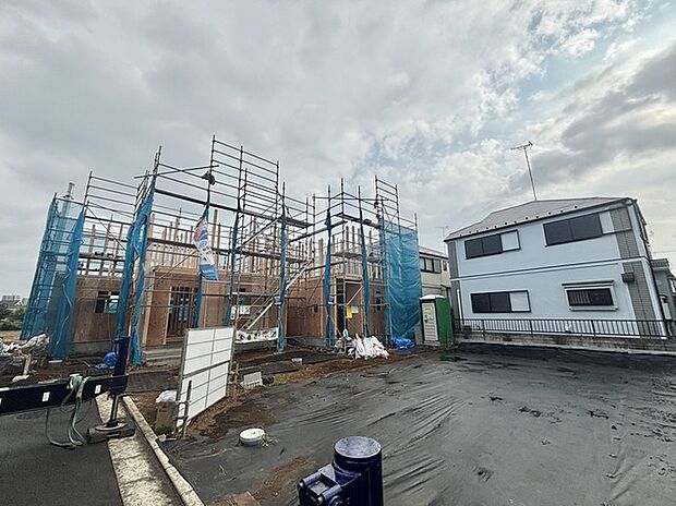 五感で感じる、現地でしかわからない事も沢山ございます。周辺環境なども一緒にご案内いたしますのでお気軽にお問合せください。