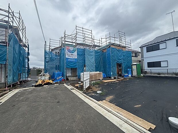 五感で感じる、現地でしかわからない事も沢山ございます。周辺環境なども一緒にご案内いたしますのでお気軽にお問合せください。 
