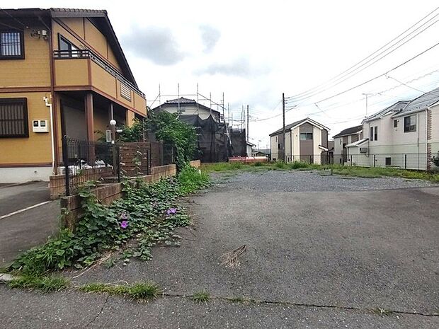 五感で感じる、現地でしかわからない事も沢山ございます。周辺環境なども一緒にご案内いたしますのでお気軽にお問合せください。
