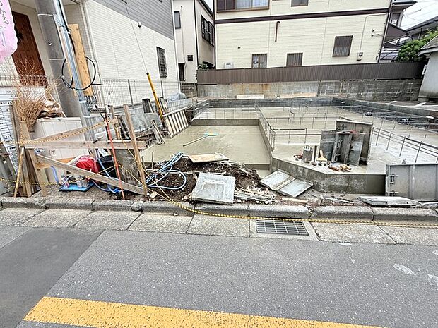 五感で感じる、現地でしかわからない事も沢山ございます。周辺環境なども一緒にご案内いたしますのでお気軽にお問合せください。 