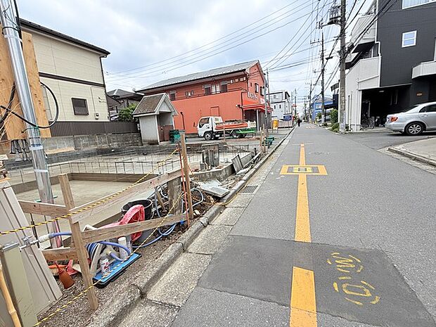 当日ご案内可能です！物件だけでなく、周辺の環境や他にご希望の物件もまとめてご案内可能です。 