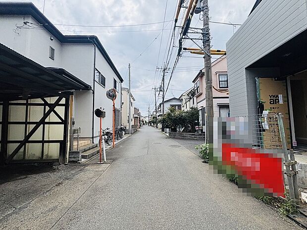 当日ご案内可能です!物件だけでなく、周辺の環境や他にご希望の物件もまとめてご案内可能です。