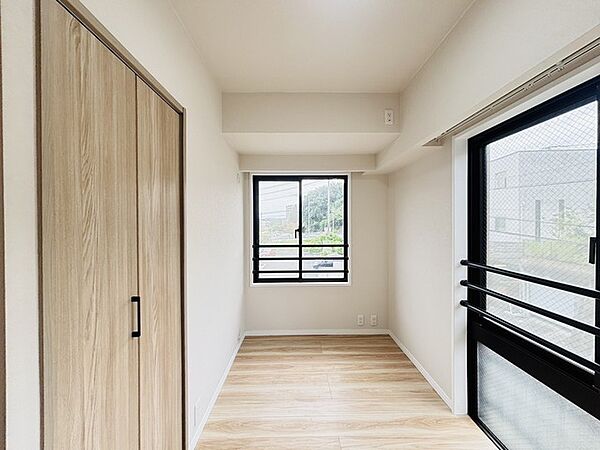 収納豊富な間取りで家の中がスッキリ片付きそうです。