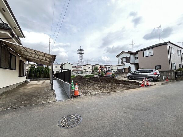 五感で感じる、現地でしかわからない事も沢山ございます。周辺環境なども一緒にご案内いたしますのでお気軽にお問合せください。