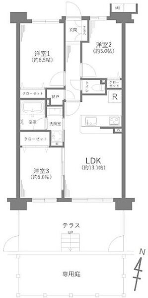 間取り：311002433303