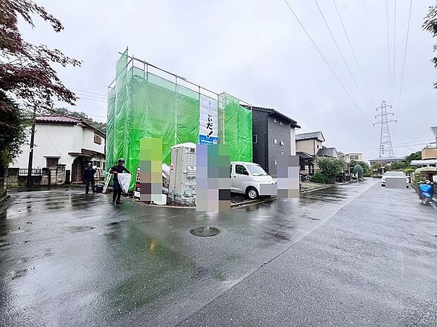 小学校まで歩いて6分と利便性も良い所ですよ。