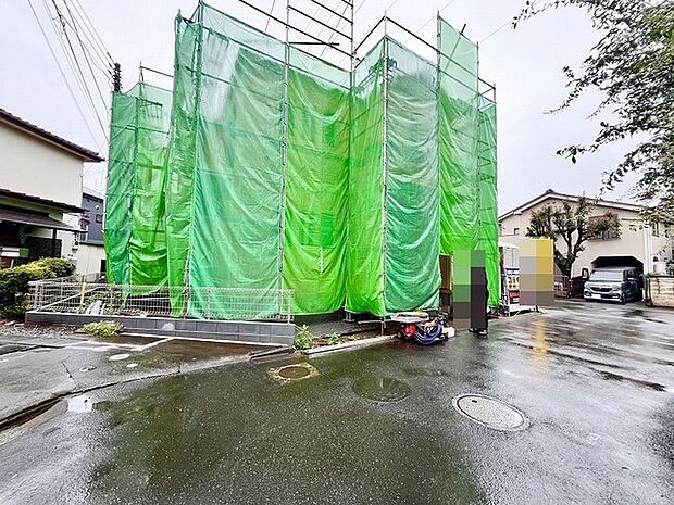 施工例の見学も出来ますので、お気軽にお問合せ下さい。