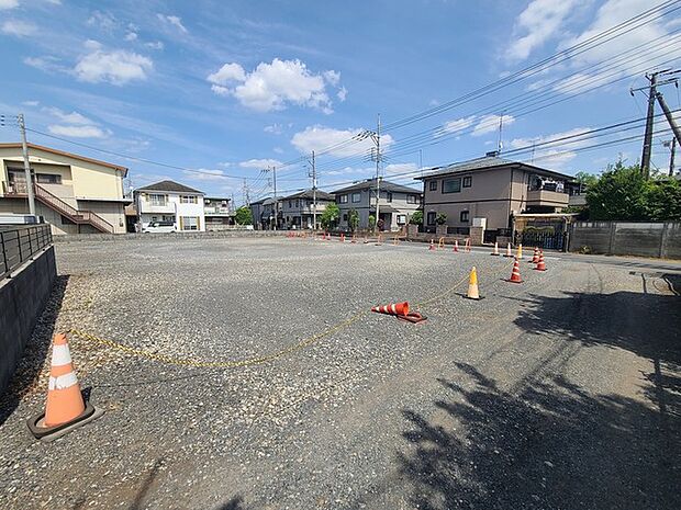 五感で感じる、現地でしかわからない事も沢山ございます。周辺環境なども一緒にご案内いたしますのでお気軽にお問合せください。