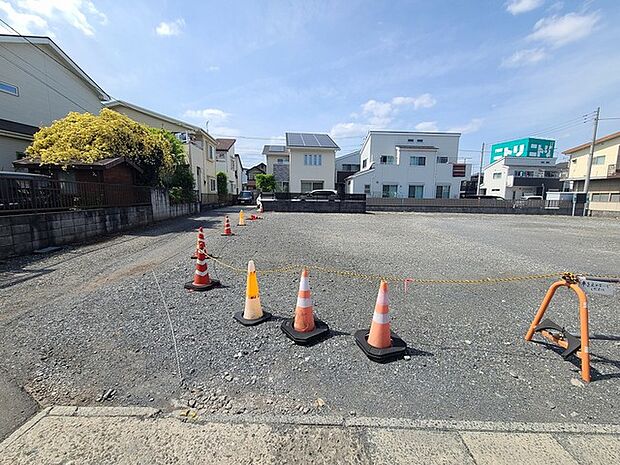五感で感じる、現地でしかわからない事も沢山ございます。周辺環境なども一緒にご案内いたしますのでお気軽にお問合せください。