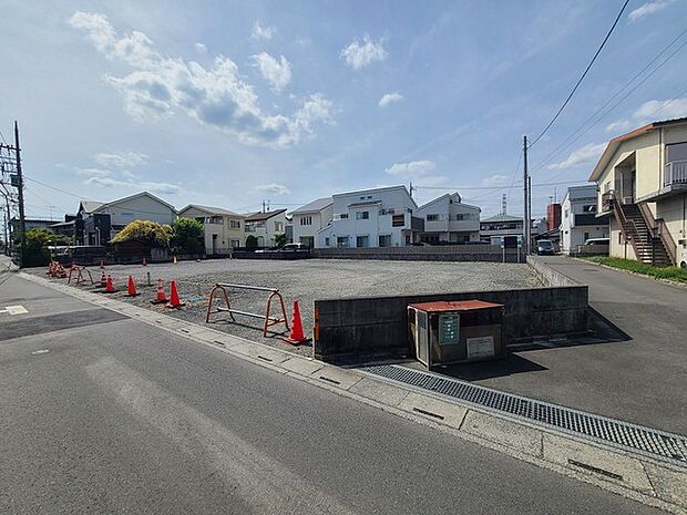 五感で感じる、現地でしかわからない事も沢山ございます。周辺環境なども一緒にご案内いたしますのでお気軽にお問合せください。 