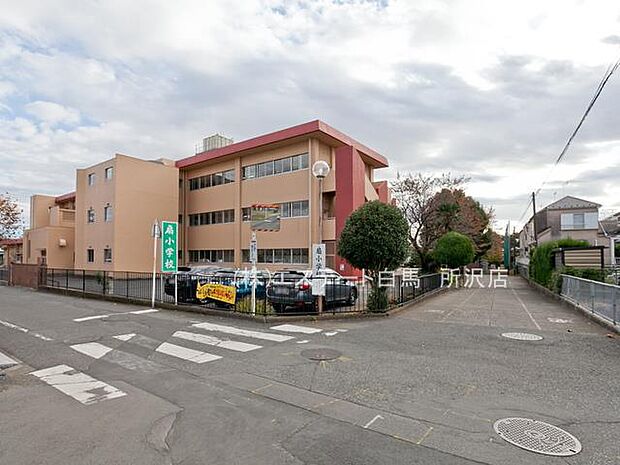 扇小学校(1040m)