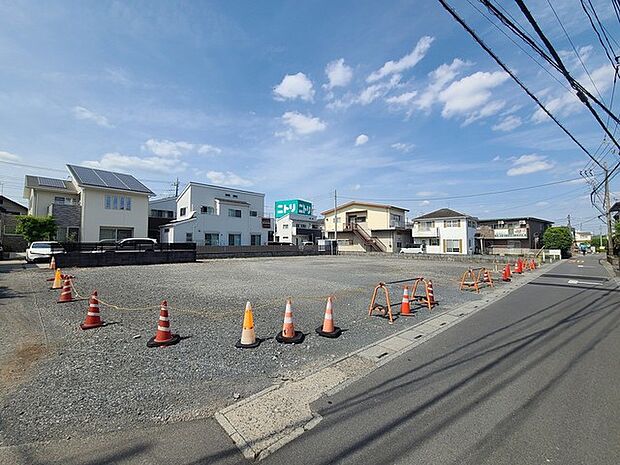 五感で感じる、現地でしかわからない事も沢山ございます。周辺環境なども一緒にご案内いたしますのでお気軽にお問合せください。 