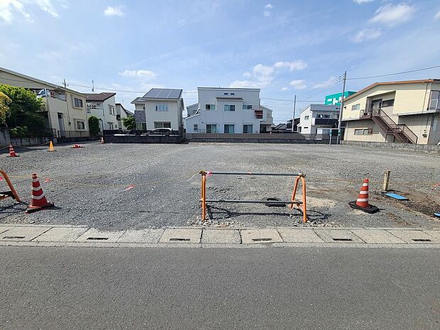 五感で感じる、現地でしかわからない事も沢山ございます。周辺環境なども一緒にご案内いたしますのでお気軽にお問合せください。 