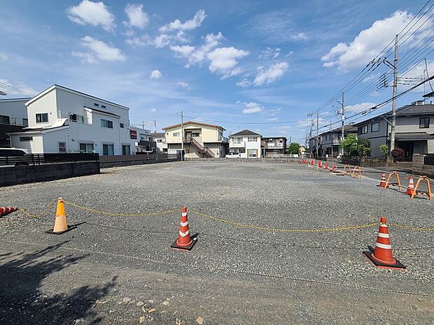 五感で感じる、現地でしかわからない事も沢山ございます。周辺環境なども一緒にご案内いたしますのでお気軽にお問合せください。 