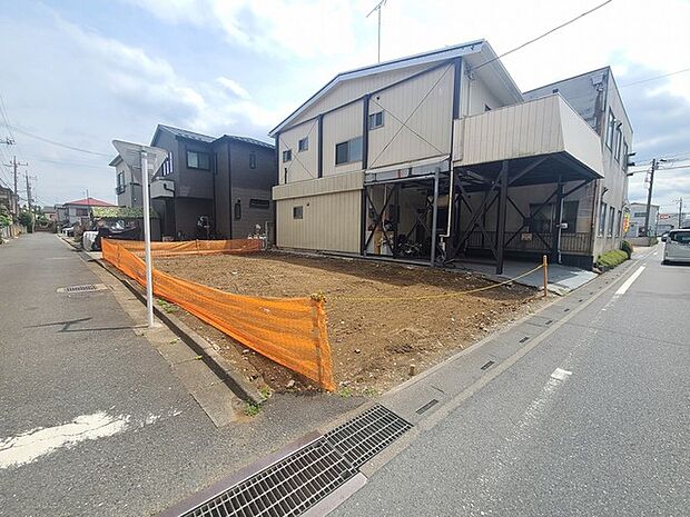 五感で感じる、現地でしかわからない事も沢山ございます。周辺環境なども一緒にご案内いたしますのでお気軽にお問合せください。