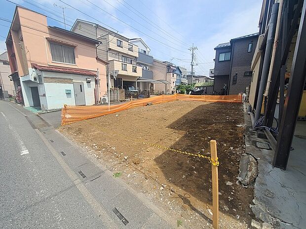 五感で感じる、現地でしかわからない事も沢山ございます。周辺環境なども一緒にご案内いたしますのでお気軽にお問合せください。