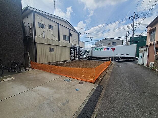 五感で感じる、現地でしかわからない事も沢山ございます。周辺環境なども一緒にご案内いたしますのでお気軽にお問合せください。