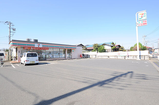 セブンイレブン所沢荒幡店(500m)