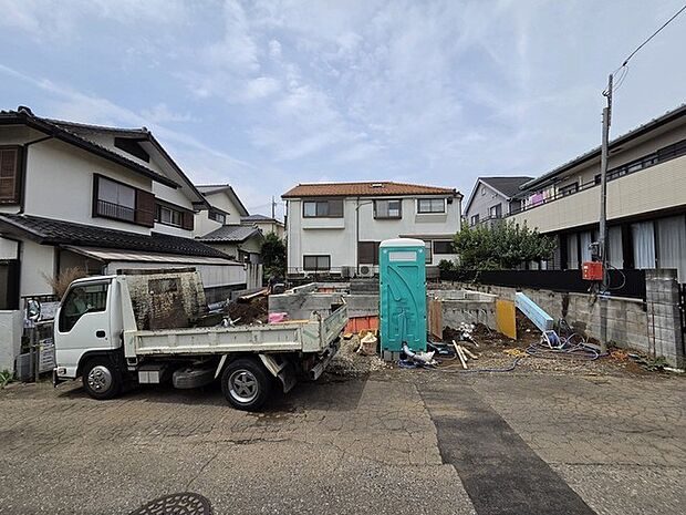 五感で感じる、現地でしかわからない事も沢山ございます。周辺環境なども一緒にご案内いたしますのでお気軽にお問合せください。 