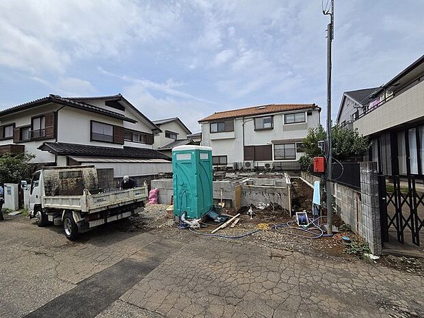 五感で感じる、現地でしかわからない事も沢山ございます。周辺環境なども一緒にご案内いたしますのでお気軽にお問合せください。 