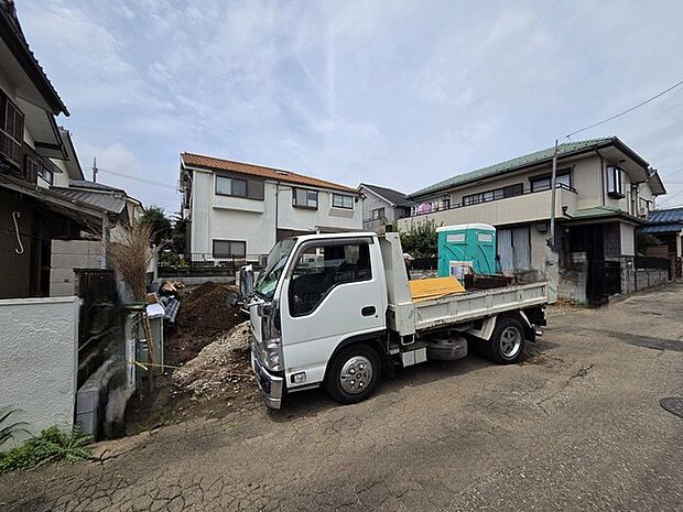五感で感じる、現地でしかわからない事も沢山ございます。周辺環境なども一緒にご案内いたしますのでお気軽にお問合せください。 