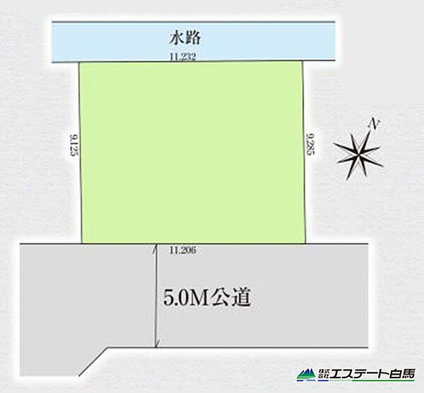 区画図：311002432595