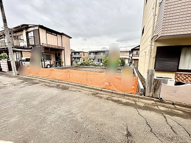 五感で感じる、現地でしかわからない事も沢山ございます。周辺環境なども一緒にご案内いたしますのでお気軽にお問合せください。