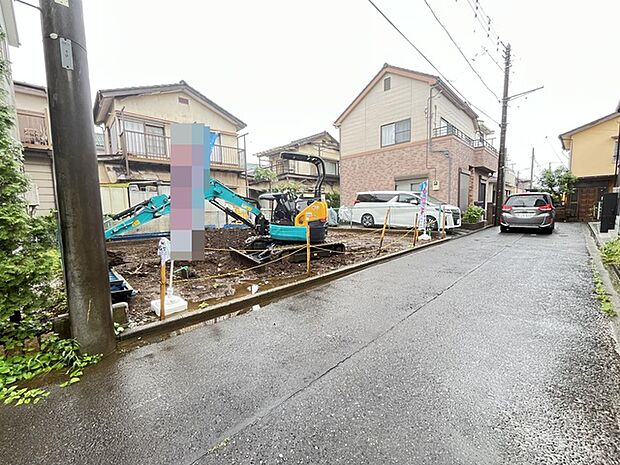 五感で感じる、現地でしかわからない事も沢山ございます。周辺環境なども一緒にご案内いたしますのでお気軽にお問合せください。